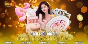 Cách Chơi Xóc Đĩa