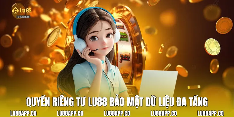 Quyền riêng tư Lu88 bảo mật dữ liệu đa tầng
